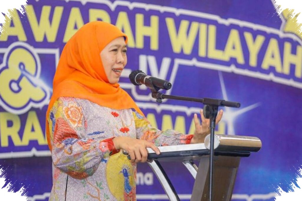 Khofifah Tegaskan SDM Kunci Sinergi Pembangunan Nasional, Ini Peran Riset dan Kolaborasi