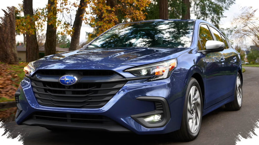 Subaru Legacy Jadi Rebutan, AWD Dan Edisi Akhir Bikin Nilai Tukar Naik