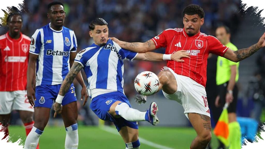 Aston Villa Dan Nottingham Forest Lolos, Semifinal Liga Europa Kini Sesama Inggris