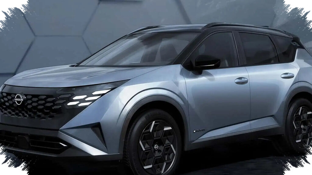 Nissan Rogue 2027 Tampil Galak, Hybrid e Power Ini Bisa Mengubah Peta SUV di Indonesia