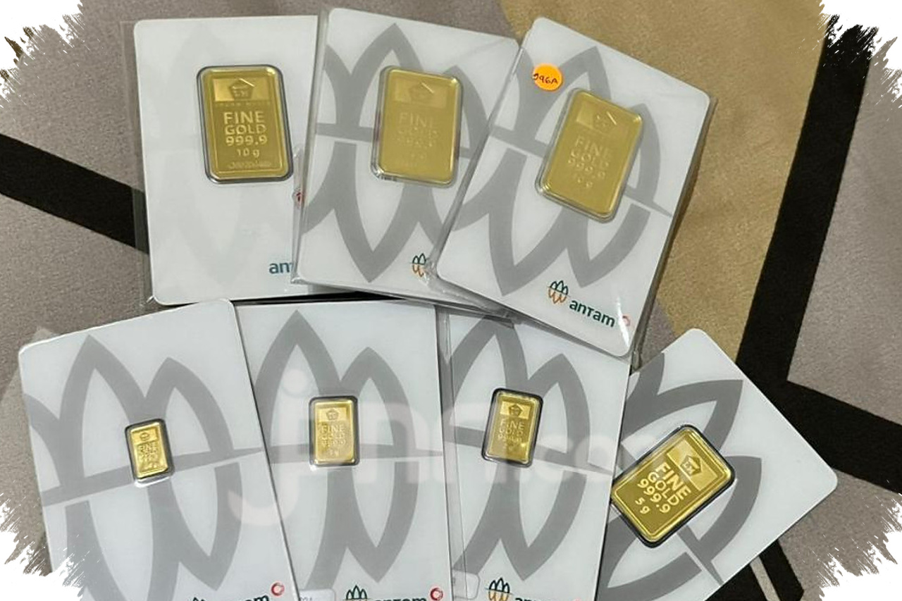 Perak Antam Tembus Rp47.050 per Gram, Saat Emas Juga Tertekan Dan Investor Mulai Bertanya-tanya!