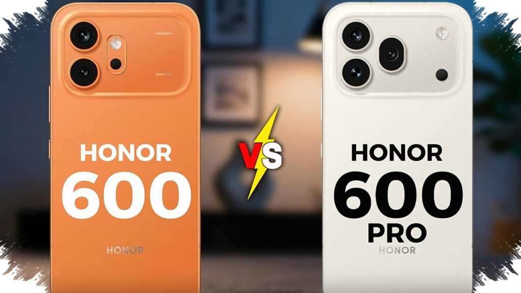 Honor 600 vs Honor 600 Pro, 3 Bedanya Terlalu Jauh untuk Dianggap Kembar