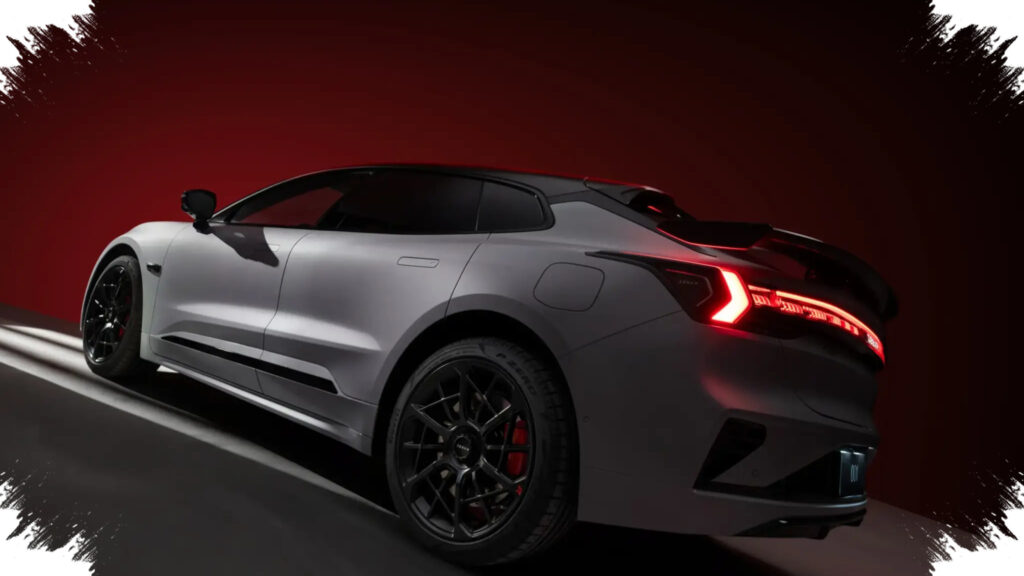 Zeekr 001 Anniversary Edition Meluncur, 0-100 Km/Jam 2,91 Detik dan Cas 10 Menit