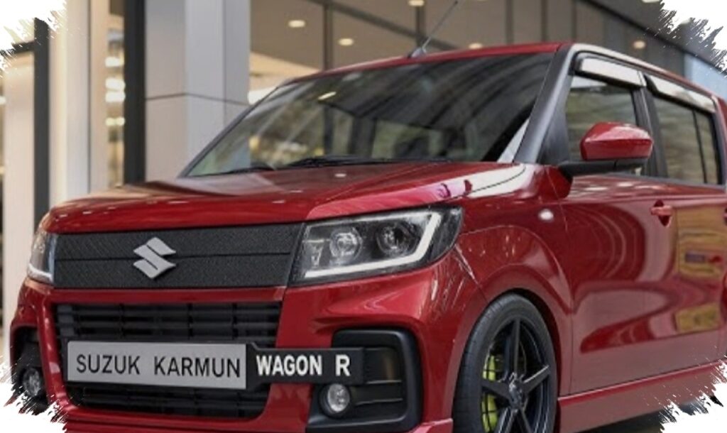 Suzuki Karimun 2026, Calon Raja City Car Dengan 22 Km Per Liter