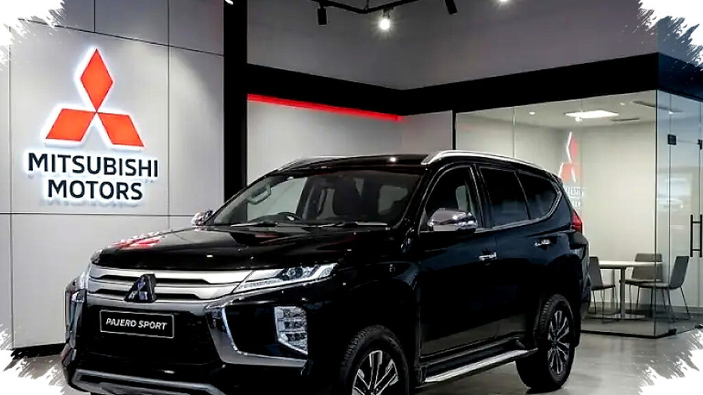 Pajero Sport 2026 Mulai Turun Harganya, Saat Tepat Datang Ke Dealer Resmi