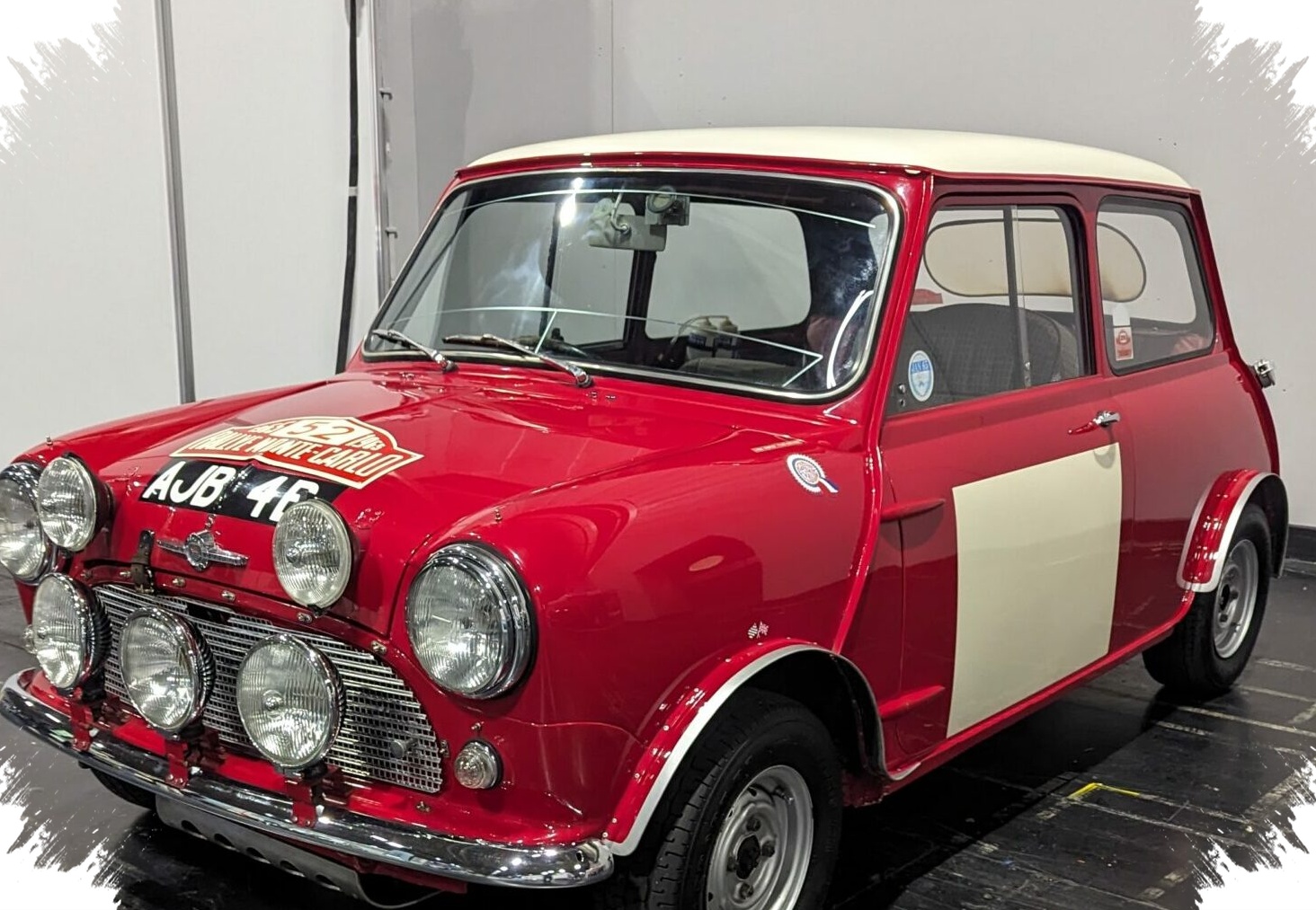 MINI Hidupkan Lagi Kemenangan Monte Carlo 1965, Cuma 16 Unit untuk Indonesia