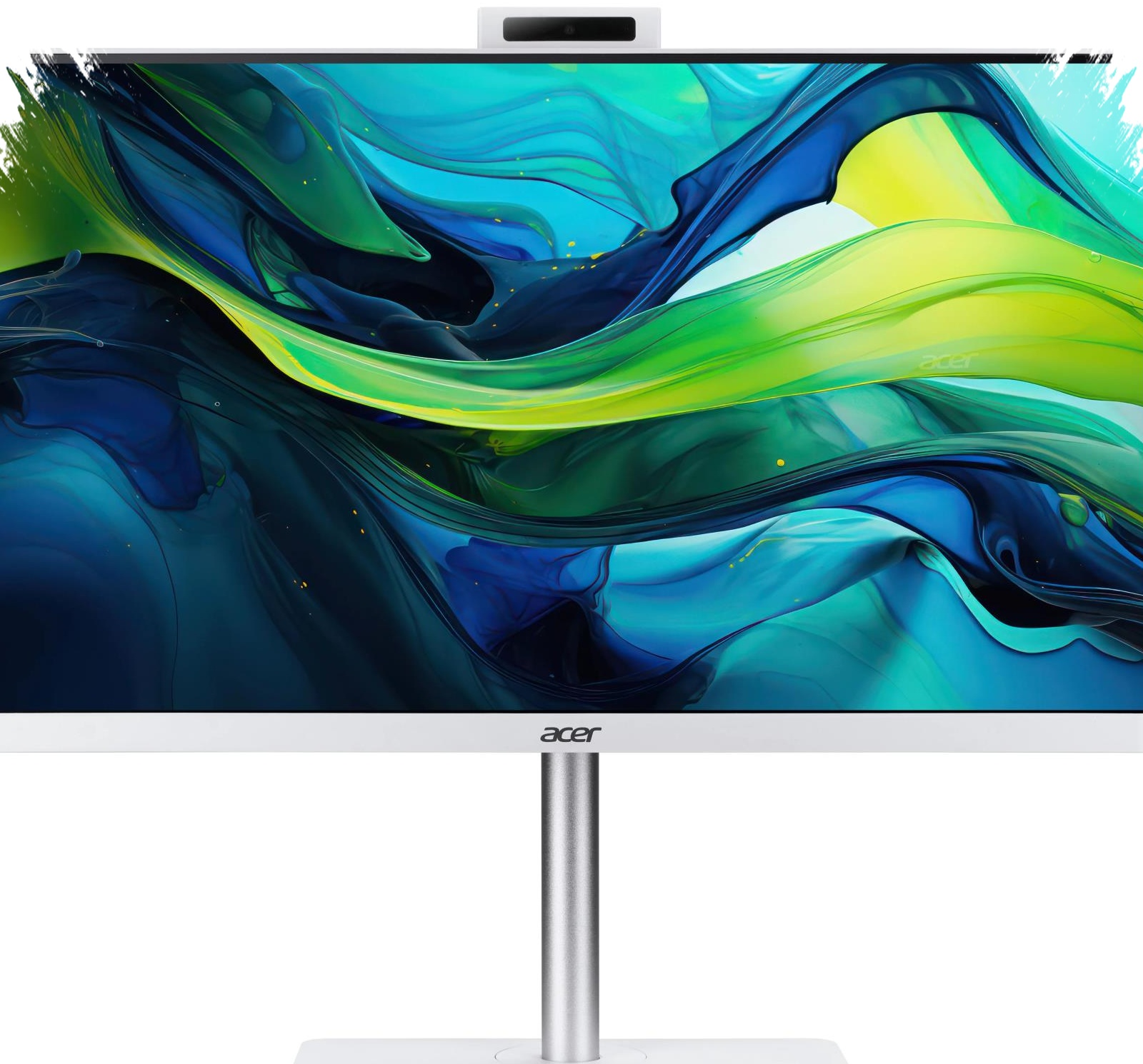 Acer Aspire C24A Tak Sekadar Ringkas, AIO Intel Core H-Series Yang Serius Ngebut