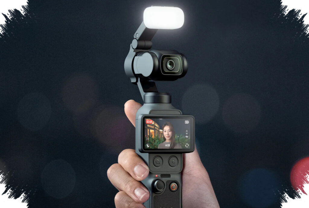DJI Osmo Pocket 4 Segera Meluncur, Sensor 1 Inci dan 4K 120fps Siap Menekan Rival