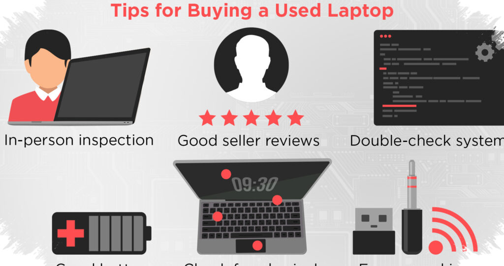 7 Tes Wajib Sebelum Beli Laptop Bekas, Jangan Sampai Salah Pilih Jeroan