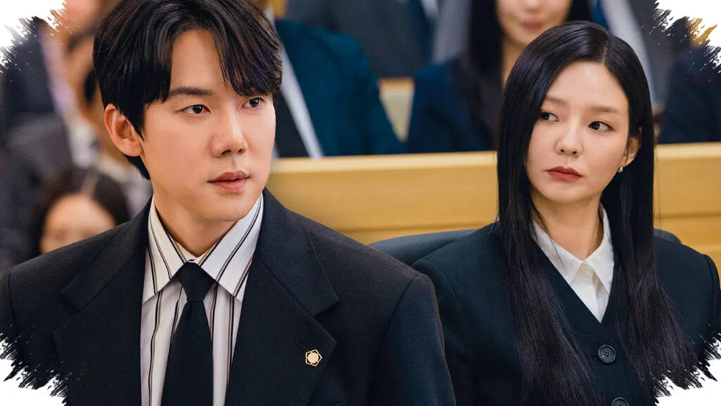 7 Tanda Shin I Rang Suka Han Na Hyun Di Phantom Lawyer, Perhatian Kecilnya Jelas Bukan Kebetulan