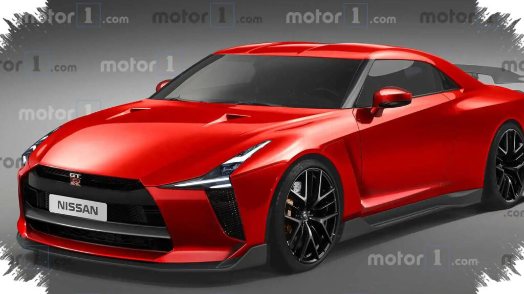 Skyline GT-R R36 Bukan Crossover Listrik, Nissan Pilih Sedan RWD Retro Lagi
