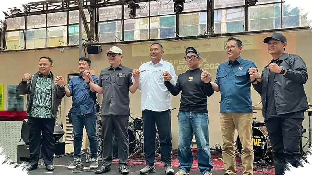 Aliansi Industri Event Menulis White Paper, Langkah Awal Advokasi Kebijakan Lintas Sektor