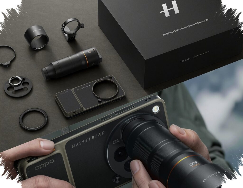 Oppo Find X9 Ultra Akhirnya Dibuka, Warna Resmi dan Kit Hasselblad-nya Terasa Seperti Kamera Asli