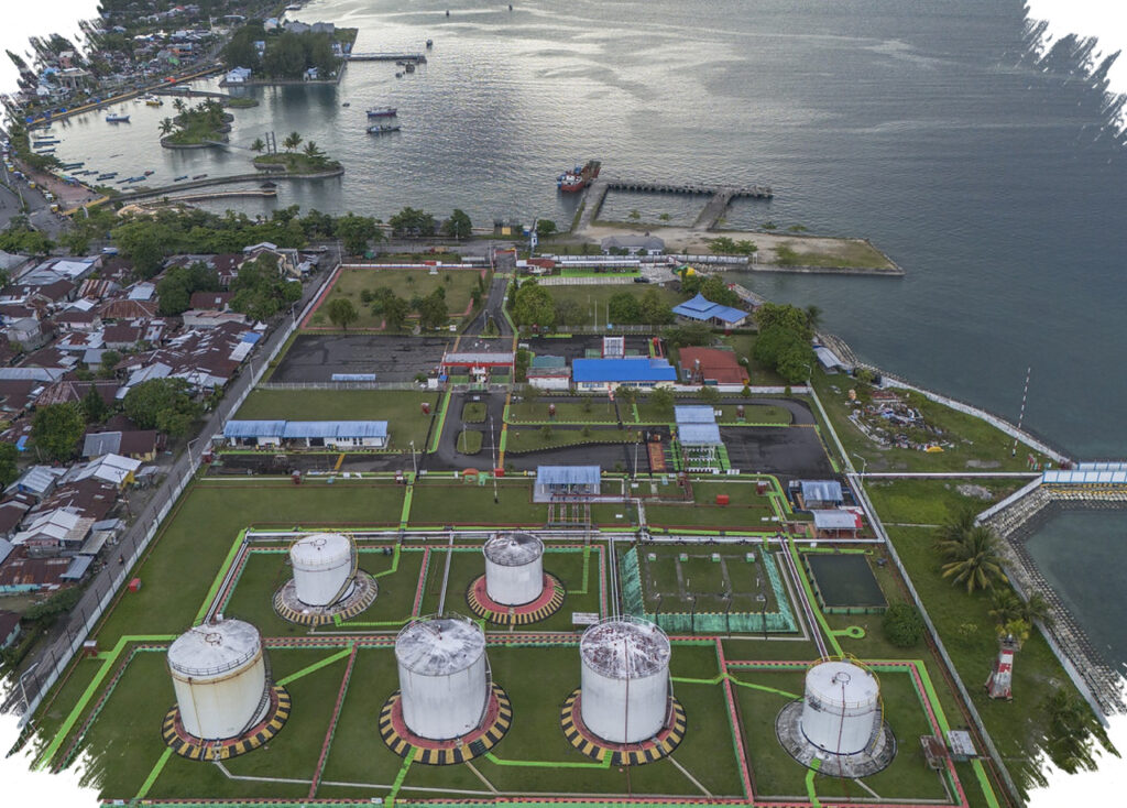 Bahlil Pilih Minyak Rusia, Indonesia Tutup Defisit Energi Dengan Impor Besar-besaran