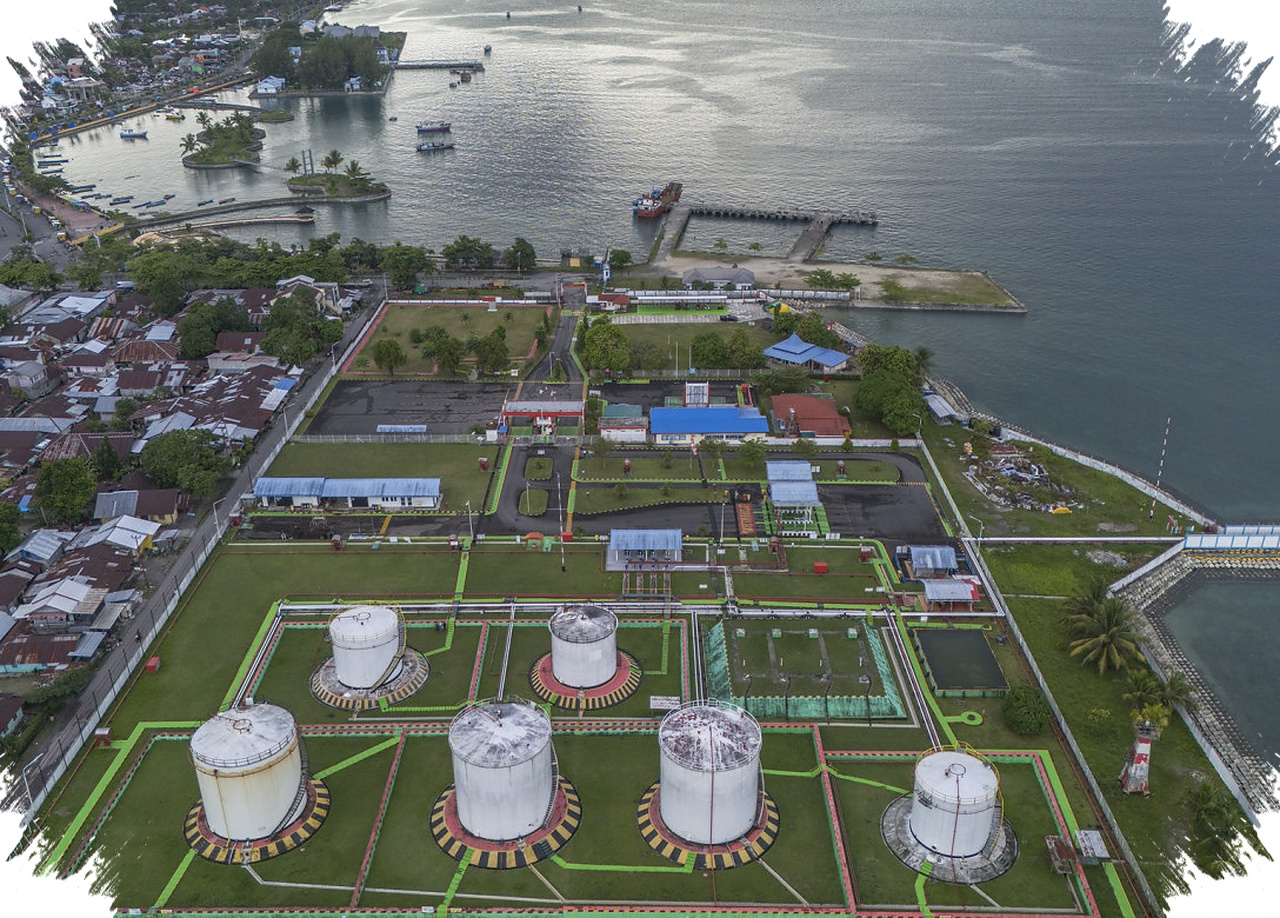 Bahlil Pilih Minyak Rusia, Indonesia Tutup Defisit Energi Dengan Impor Besar-besaran