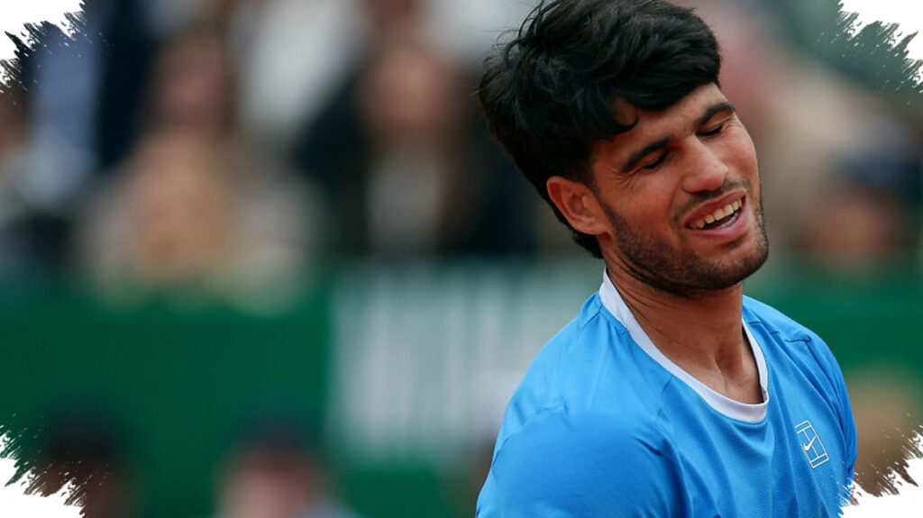 Cedera Mendadak Hentikan Laju Alcaraz, Mundur dari Barcelona Open