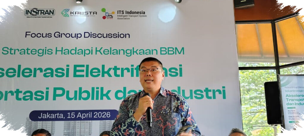 Bus Listrik Di Tengah Krisis BBM, Biaya Operasional Bisa Berubah Drastis