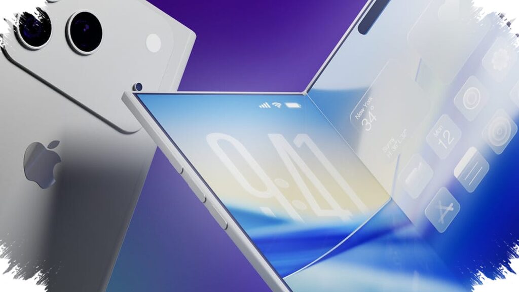 iPhone Fold Mengincar Samsung, Perang Desain, Software, dan Harga Menentukan Pemenang
