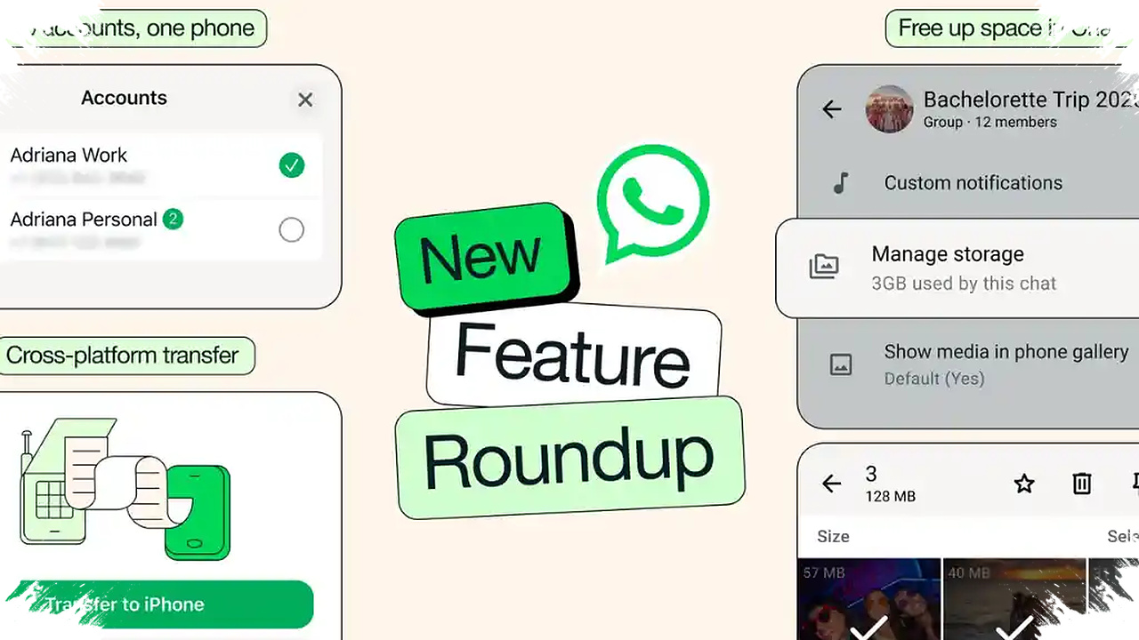 WhatsApp Tak Lagi Sama, 6 Fitur Baru Ini Bisa Ubah Cara Chat di Android dan iPhone!