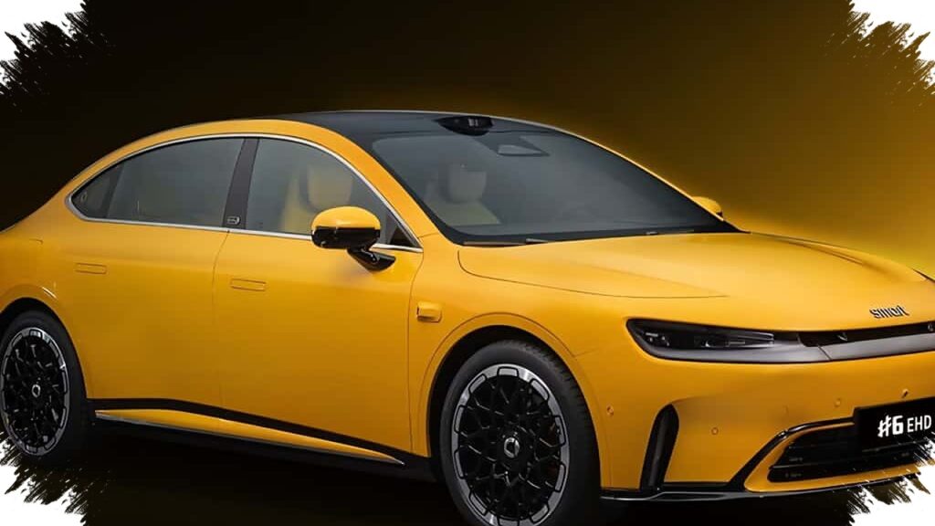 Smart Bawa #2 Konsep Dan #6 Sedan Baru Ke Panggung Global, Langkah Besar Jelang Beijing Auto Show