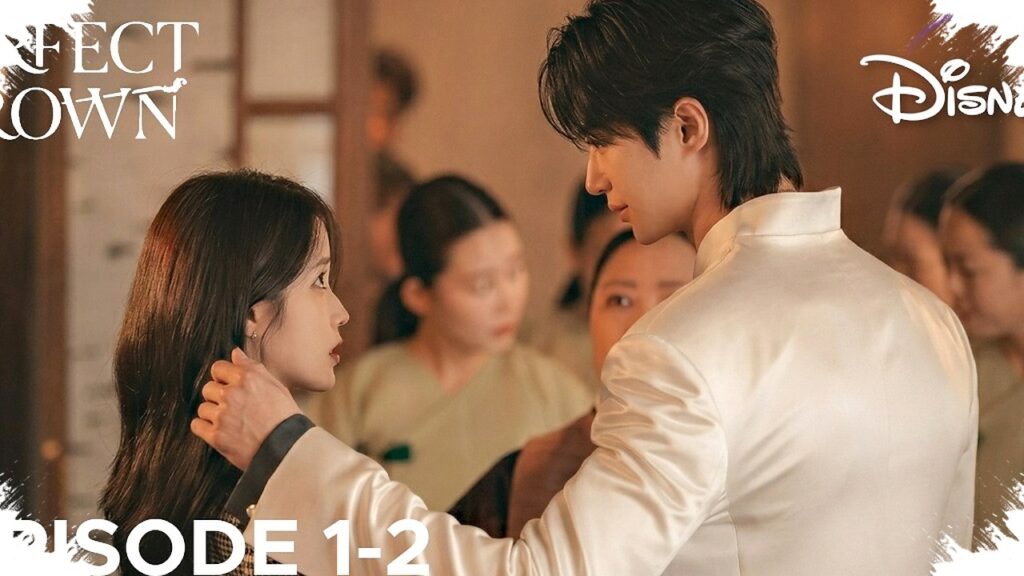 Pernikahan Kontrak Perfect Crown Pecah di Episode 1-2, Saat Anak Haram Menantang Takhta