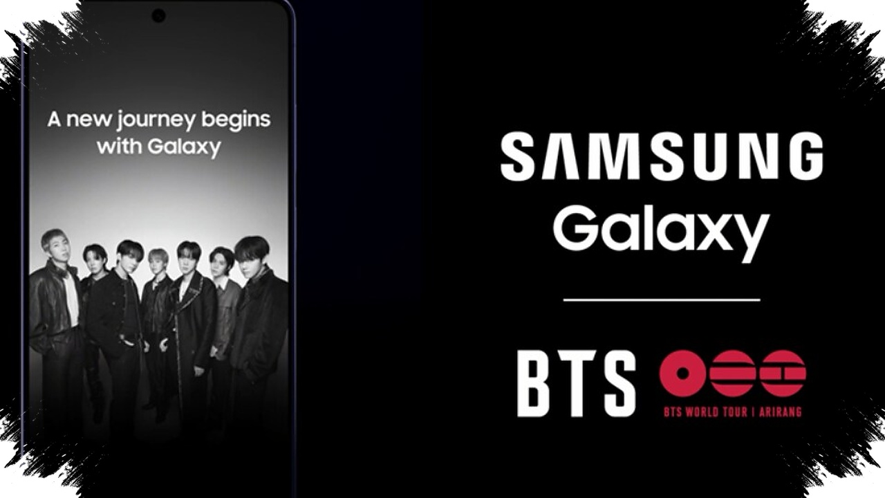 Samsung Galaxy S26 Ultra Kunci Horizon Di Konser BTS, Rekaman Tetap Tegak Meski Diputar 360 Derajat