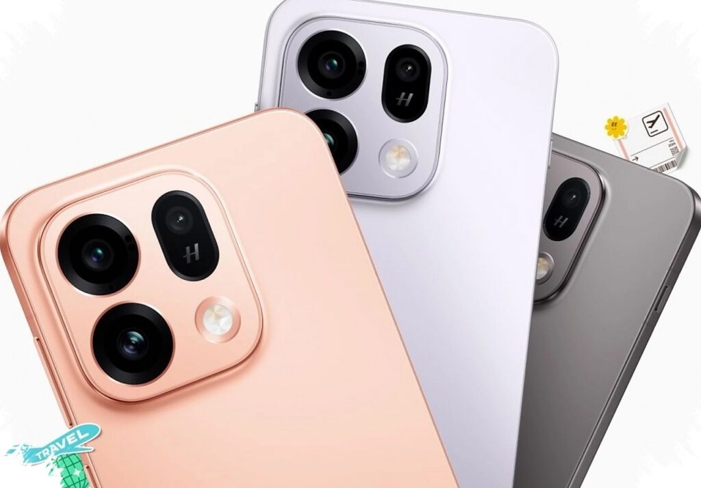 OPPO Find X9s Siap Meluncur Global, Bocoran Dimensity 9500s Dan Baterai 7.025mAh Akhirnya Terungkap