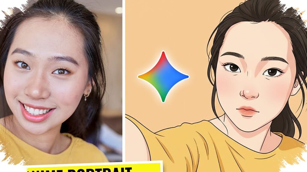 Ubah Dirimu Jadi Karakter Manhwa, Cukup Pakai Prompt Gemini AI Ini