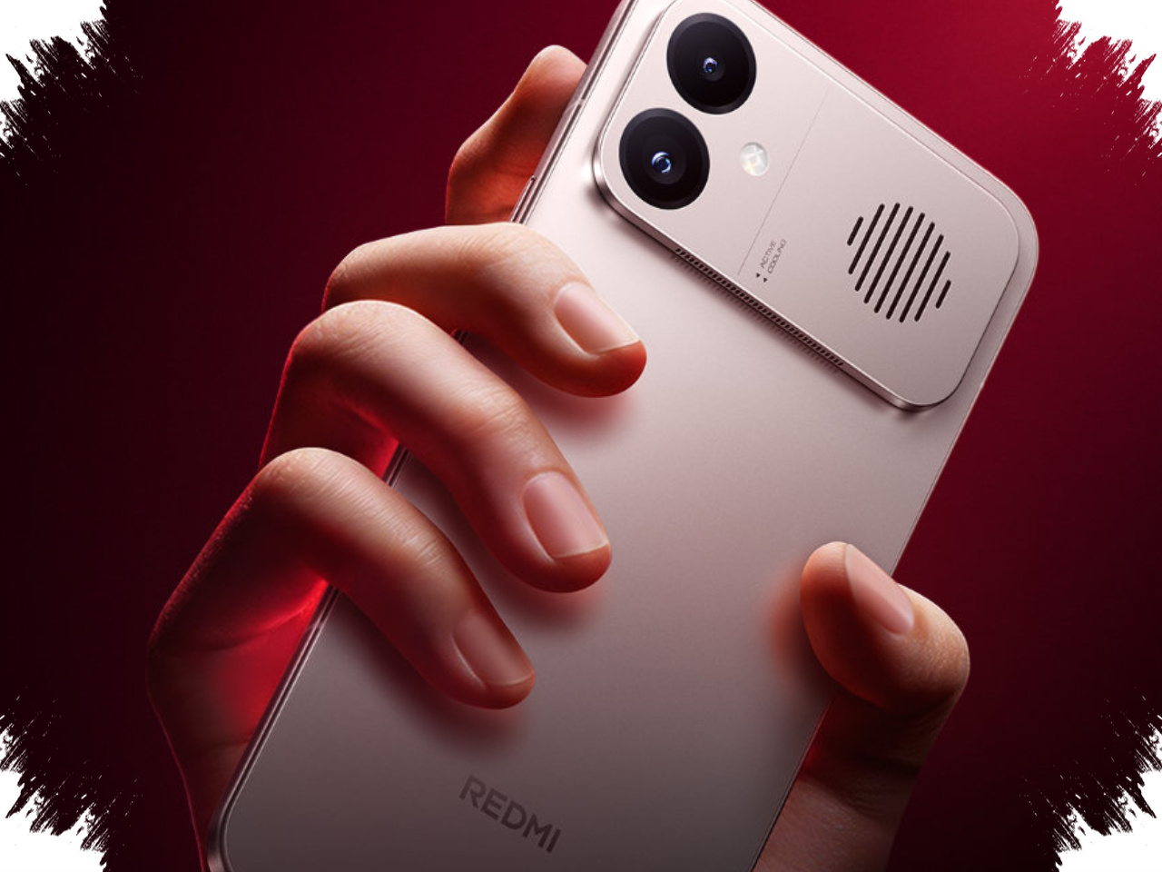 Redmi K90 Max Pamer Kipas Internal, Tetap Tahan Air IP69 Dan Turun 10 Derajat Dalam 100 Detik