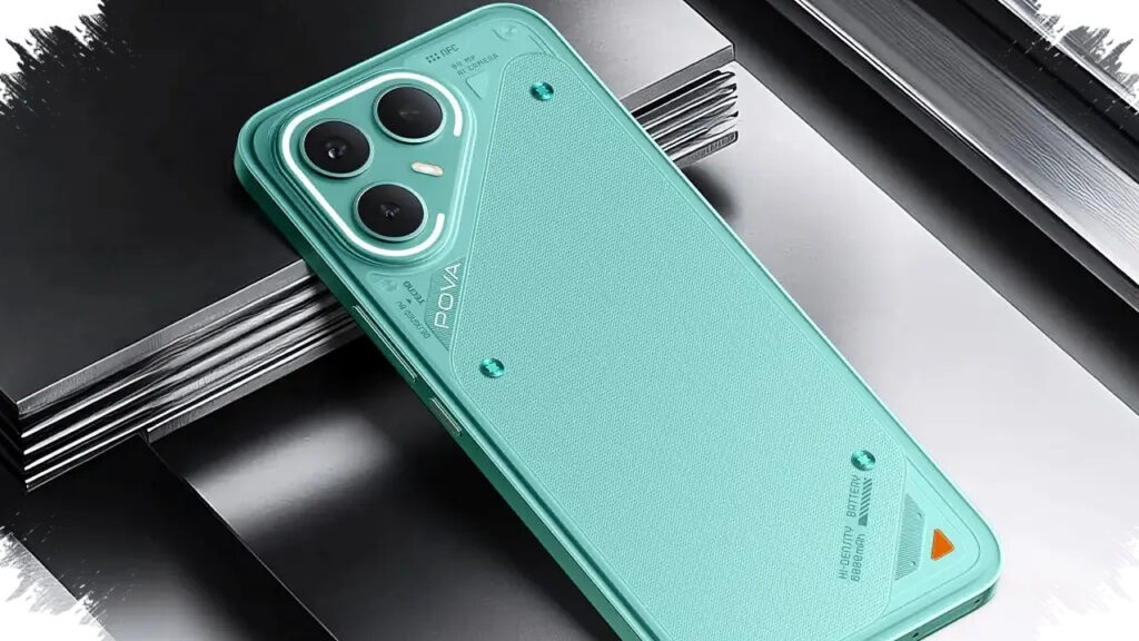 Bocoran Tecno Pova 8 dan Spark 50 Pro, Baterai Naik Gila-Gilaan hingga 7.750mAh