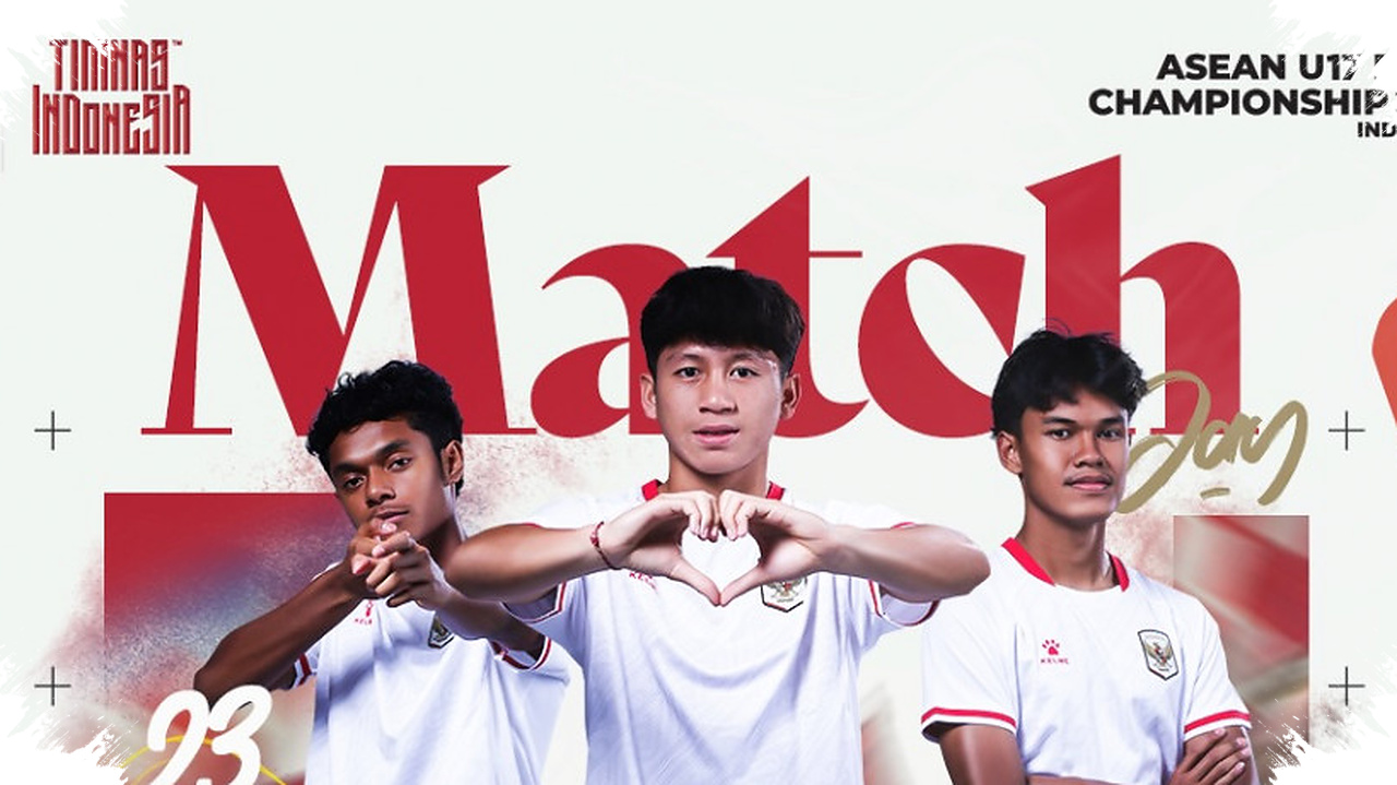 Timnas Indonesia U-17 Hadapi Malaysia Malam Ini, Ujian Puncak Grup A AFF U-17