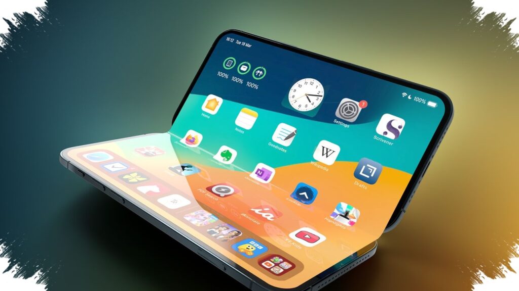 iPhone Fold 2026 Bakal Langka, Produksi Apple Hanya Punya Waktu Sebulan
