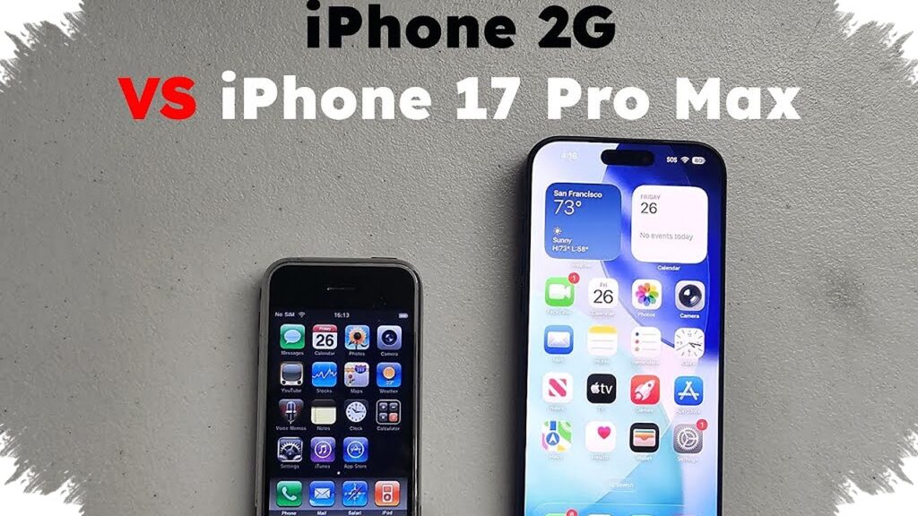 iPhone 17 Pro Max Pakai Jeroan iPhone 2G, Harganya Tembus Rp 215,9 Juta
