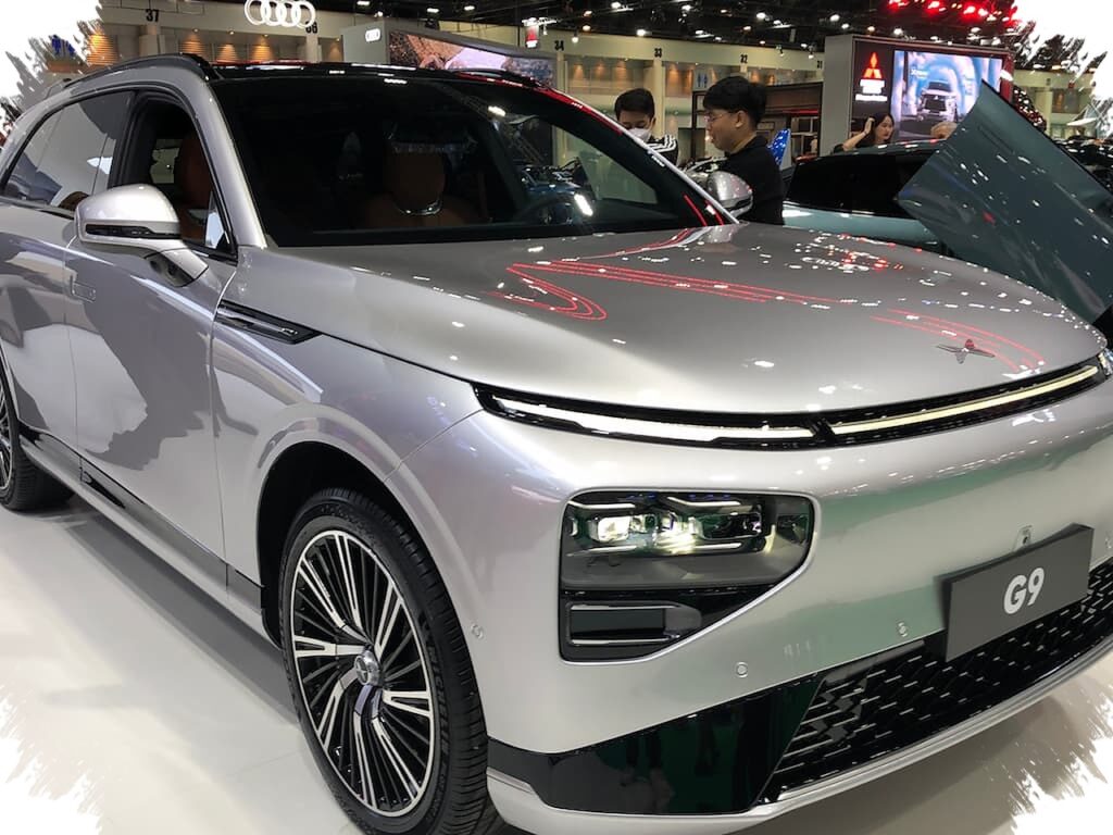 Xpeng Taruh Taruhan Terbesar di SUV Premium, GX Jadi Senjata Baru Lawan Nio Dan Li Auto