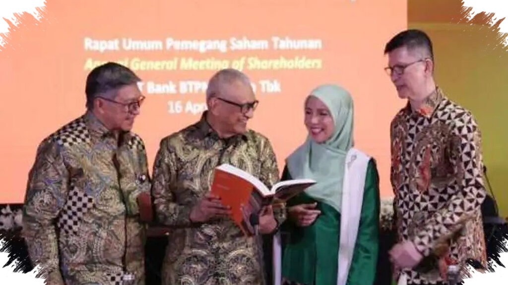 BTPN Syariah Ganti Nahkoda Pengawas, Mulya Effendi Siregar Resmi Jadi Komisaris Utama
