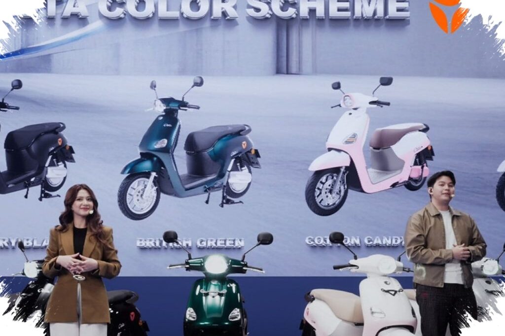 Yadea OSTA Tembus 150 Km Sekali Cas, Motor Harian Ini Menantang Keraguan soal Listrik