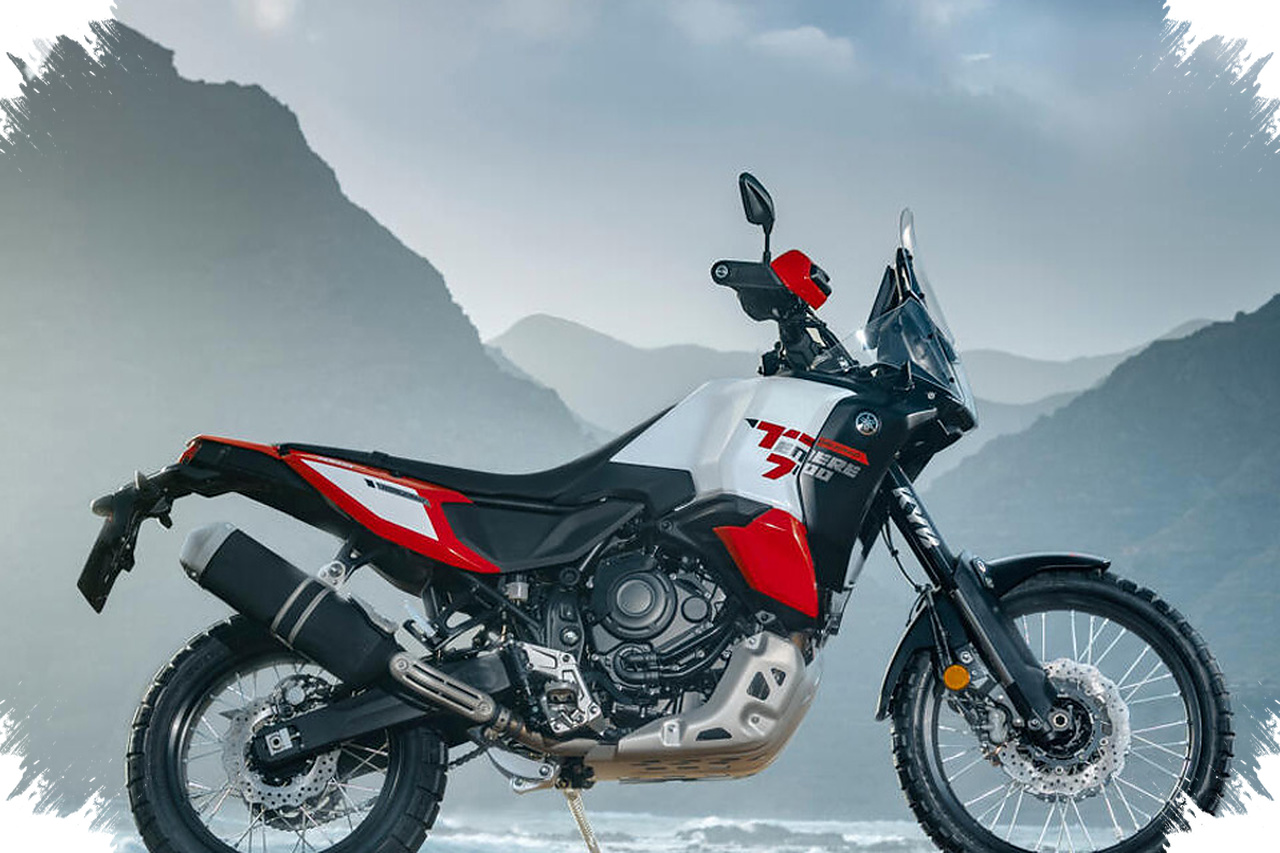 Yamaha Ténéré 700 World Raid 2026 Resmi, Tangki 23 Liter Bikin Bisa Tembus 500 Km