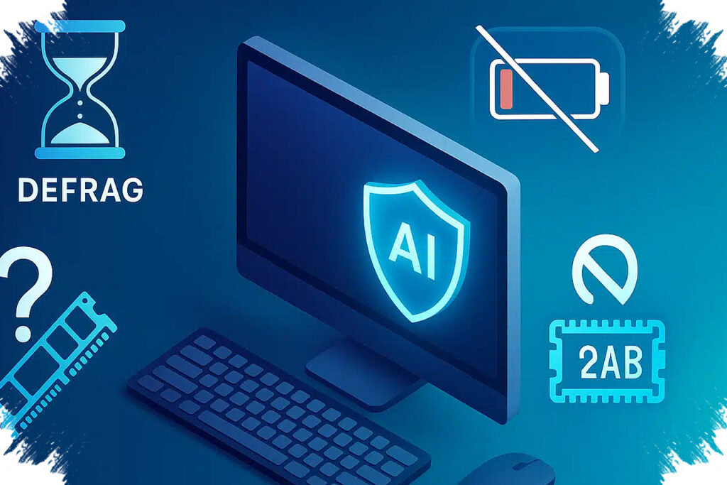 3 Mitos PC Yang Ternyata Benar, Dari Dipukul Sampai Mata-Mata Digital