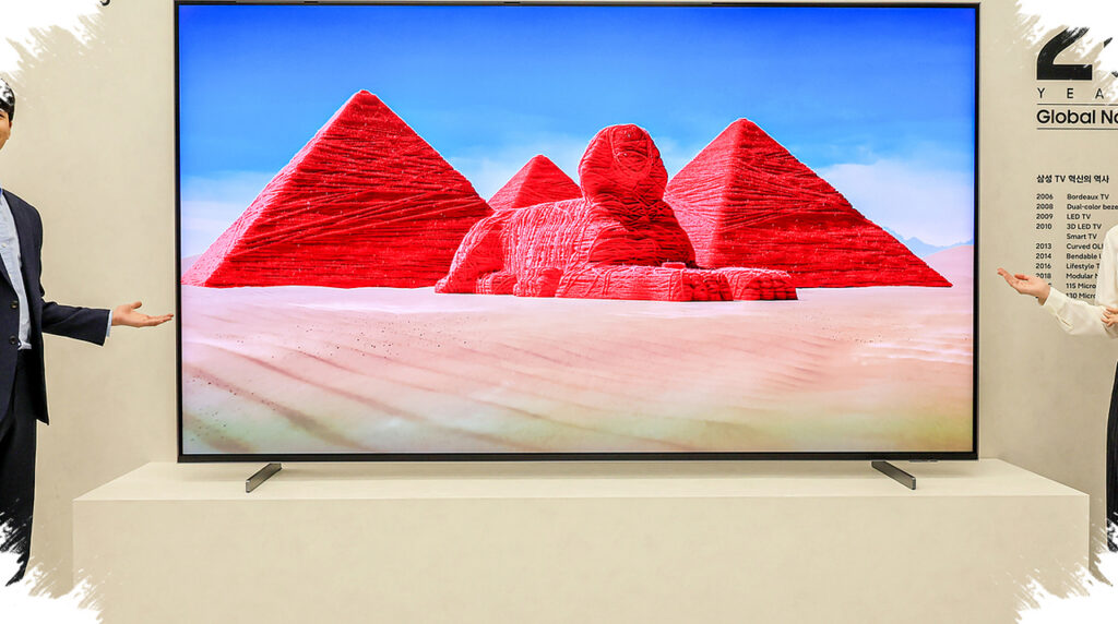 Samsung Tak Gentar Hadapi Aliansi Sony-TCL, Tahta TV 20 Tahun Kini Diuji