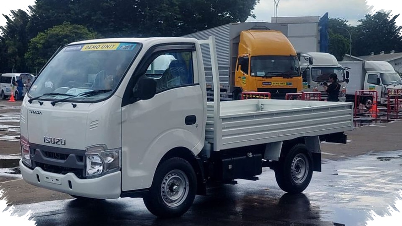 Isuzu Kantongi 354 SPK di GIICOMVEC 2026, Bukti Layanan Purnajual Masih Menang