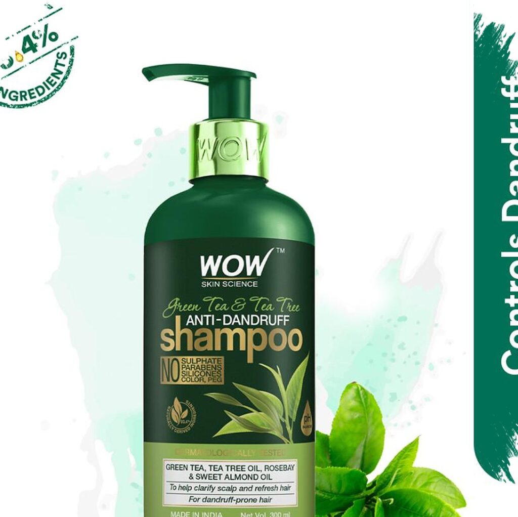 5 Sampo Tea Tree Oil untuk Ketombe Membandel, Gatal Kepala Kini Lebih Tenang