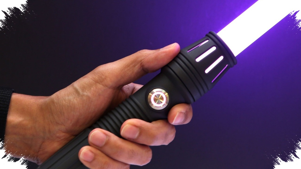 Rakit Lightsaber Star Wars Dari Raspberry Pi, Cuma Butuh Coding dan Cetak 3D