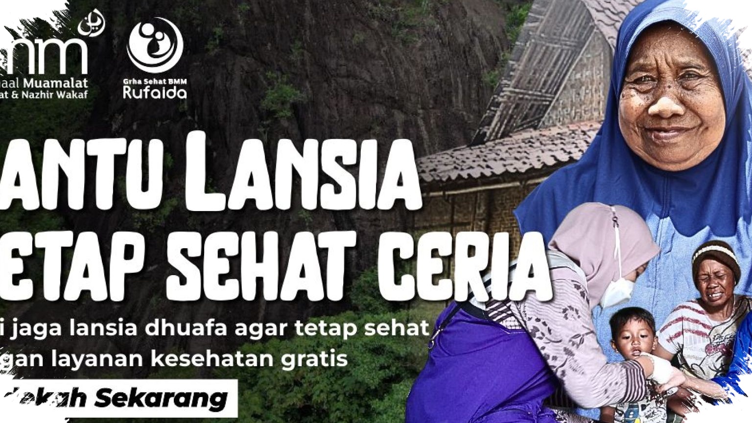 Kemensos Dan Kitabisa Kucurkan Rp13,2 Miliar, 368 Pasien Prasejahtera Tertolong