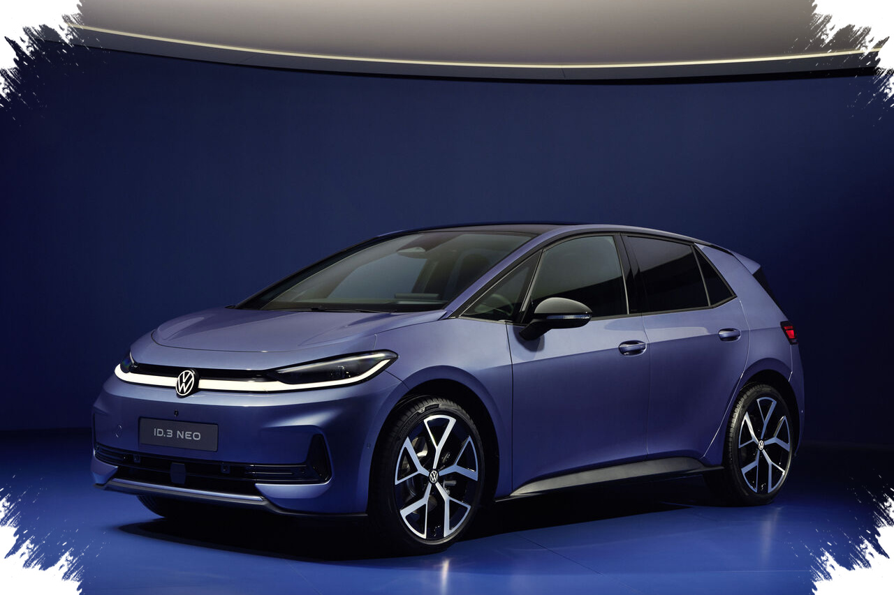 VW Akhirnya Belajar, ID.3 Neo Jadi Lebih Rapi Dengan Tombol Fisik dan Wajah Baru