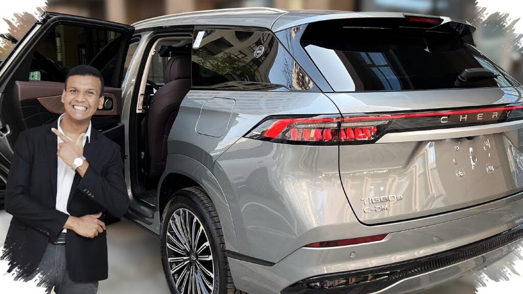 Chery Siap Pamer Mobil CSH Baru Di Beijing, Pembuka Babak Baru PHEV Global?