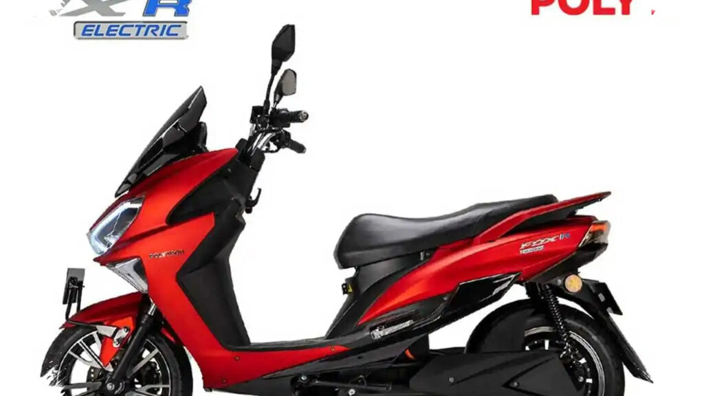 Polytron Fox R Ubah Motor Listrik Jadi Lebih Murah, 130 Km Sekali Cas dan Fitur Canggih