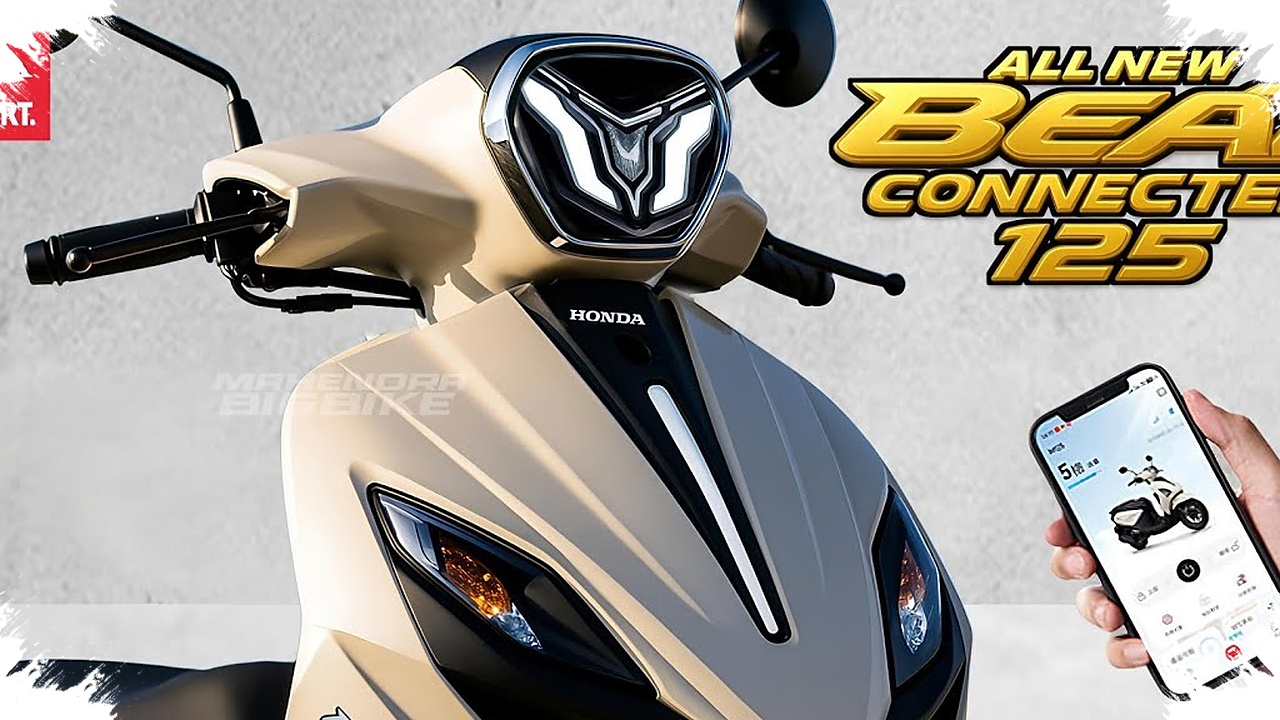 Honda BeAT 125 Connected 2026 Bisa Dibawa Pulang DP Rp 2,1 Juta, Cicilannya Segini!