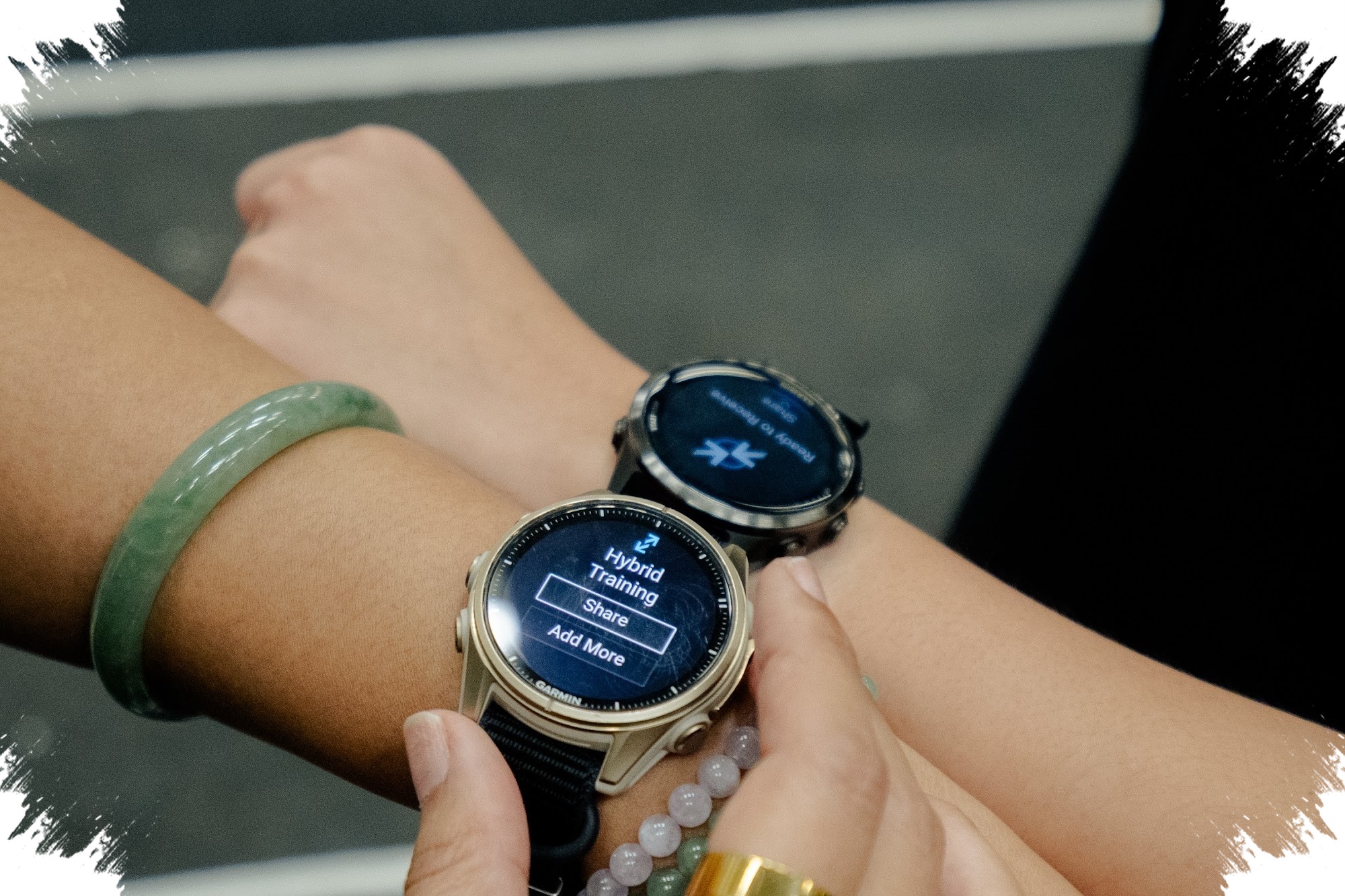 Garmin Ubah Tetes Keringat Jadi Data Strategis, Hybrid Lab Bongkar Cara Menang Lebih Cerdas