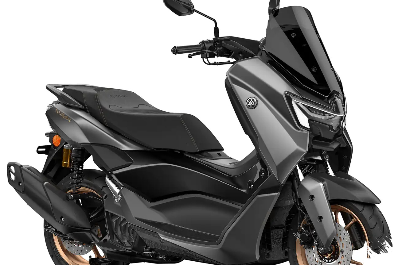 Yamaha NMAX 2026 Resmi Meluncur, Garmin StreetCross Mengubah Standar Skutik Premium
