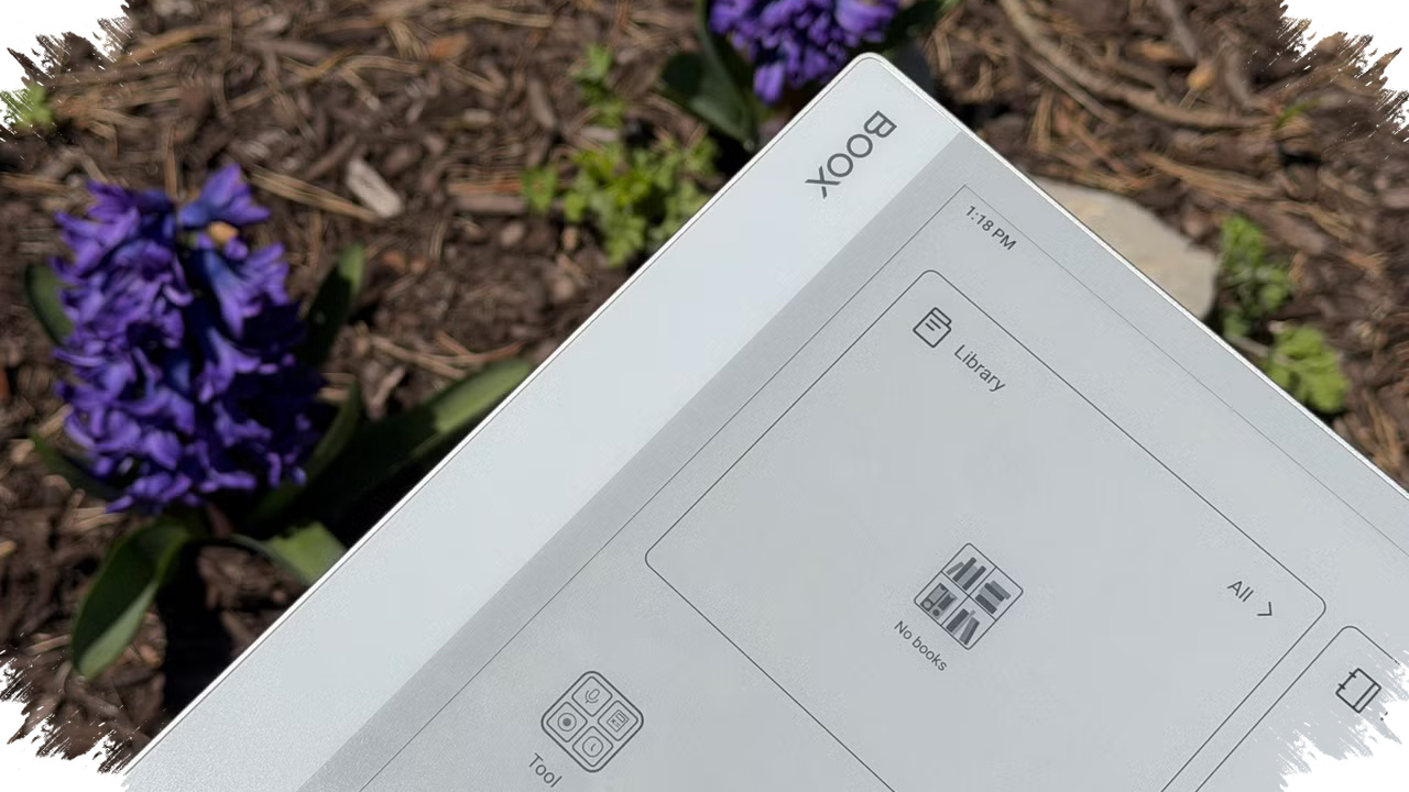 Boox Go Max Menguji Kesabaran, Tablet E Ink Besar Ini Tak Semudah Yang Dibayangkan